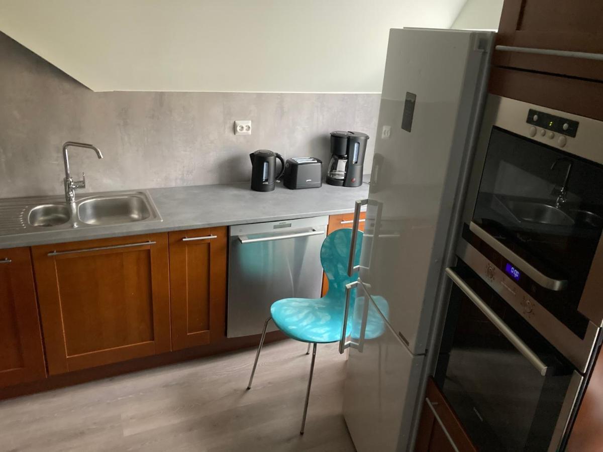 Downtown Historical House With Renovated Apartments Олесунн Екстер'єр фото